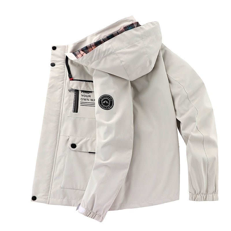 Légende | Veste imperméable pour homme 8