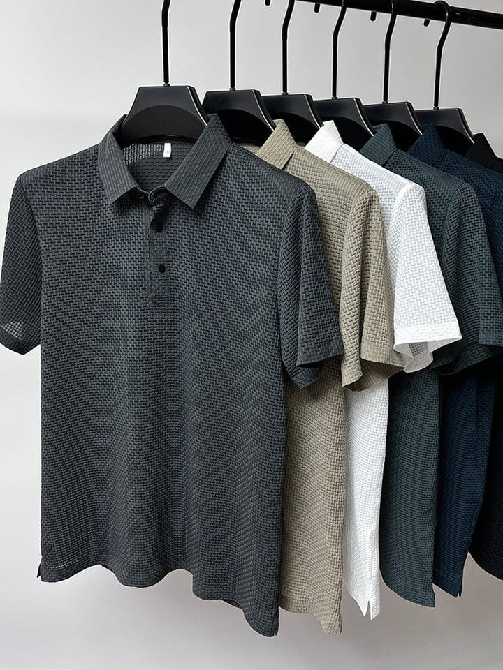 Leo - Polo élégant 7