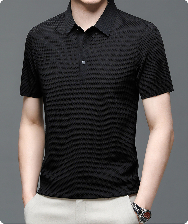 Leo - Polo élégant 8