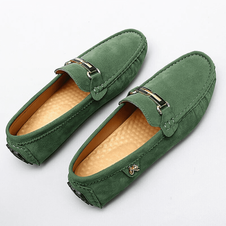 Levoire | Mocassins En Cuir Luxueux 2