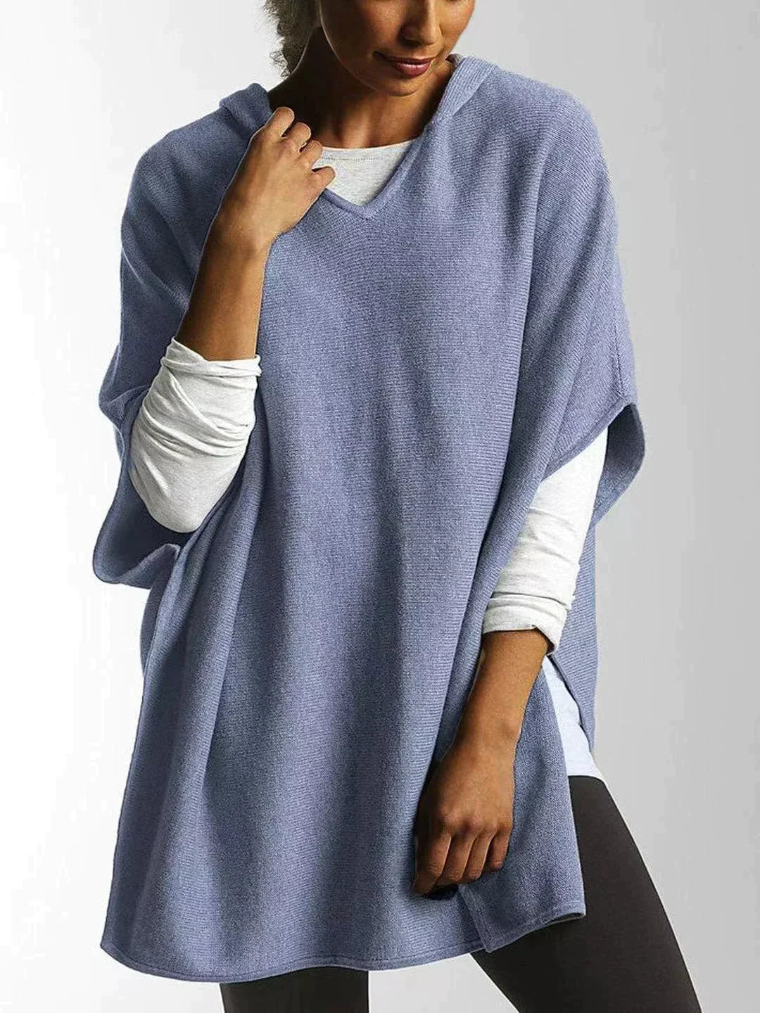Liora Pull Oversize | Maille Ample Confortable 0