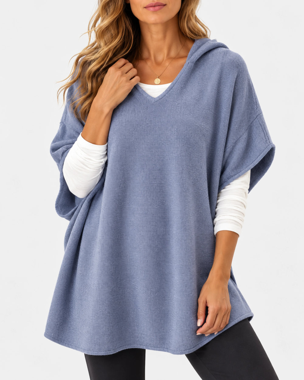 Liora Pull Oversize | Maille Ample Confortable 1