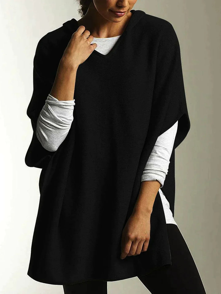 Liora Pull Oversize | Maille Ample Confortable 4