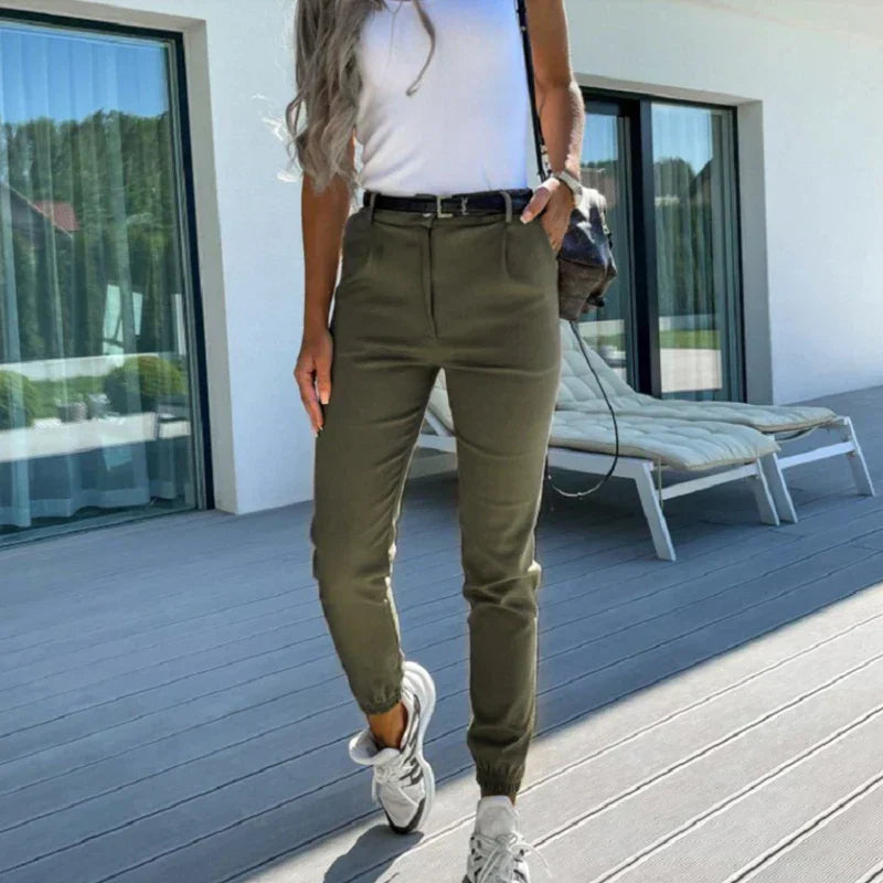 Lois | Pantalon polyvalent et élégant 4
