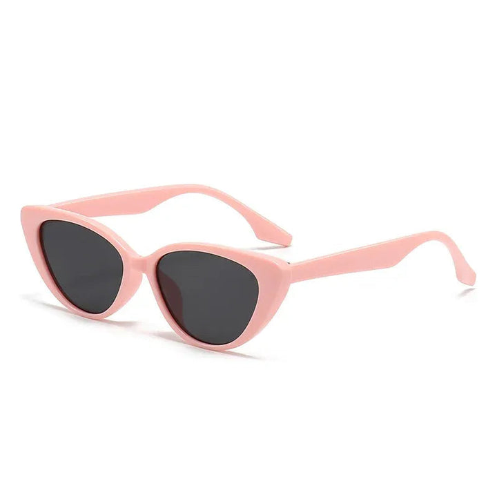 Lunettes de soleil pour femmes | Monture pointue à branches étroites 12