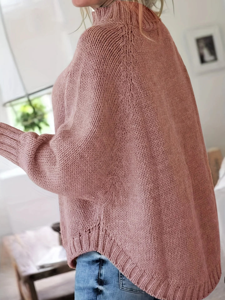 MOREAU LYON | ANCIEN SWEAT À COL MONTANT POUR FEMMES 6
