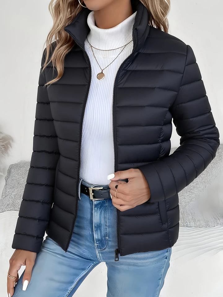 MOREAU LYON | VESTE QUILTÉE SLIM FIT POUR FEMMES 0