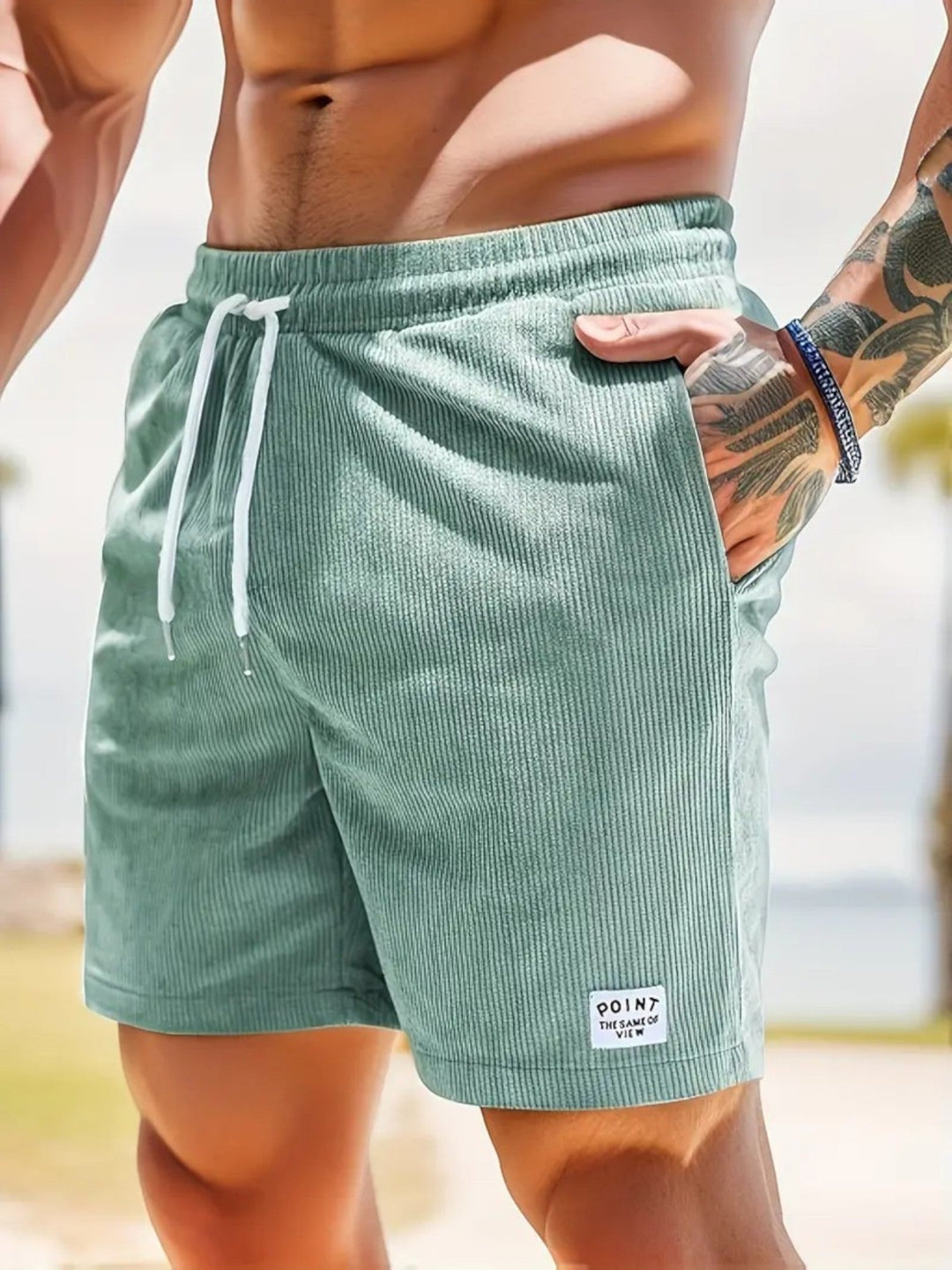 Maillot de bain décontracté pour homme – Matteo 10