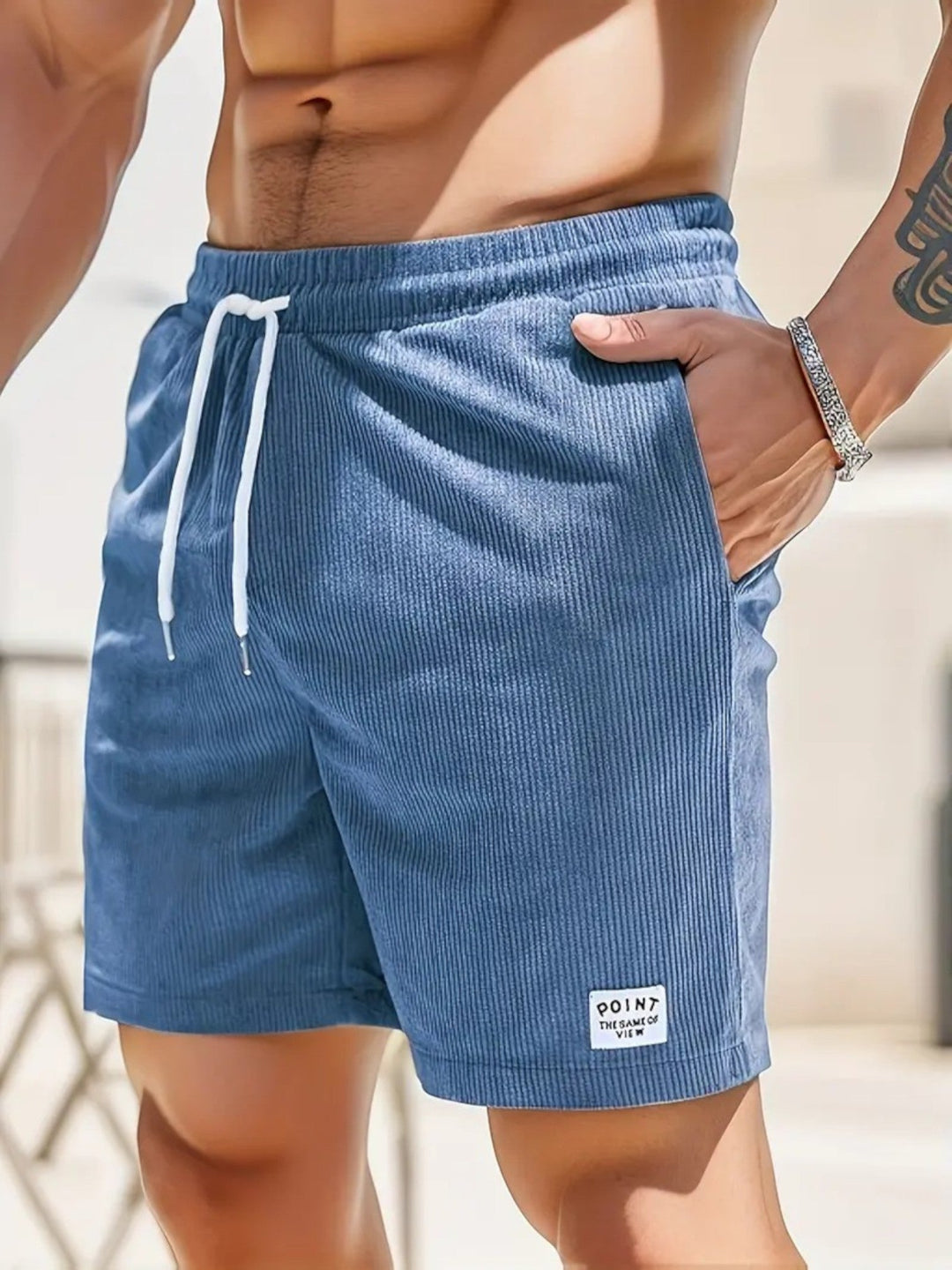 Maillot de bain décontracté pour homme – Matteo 5