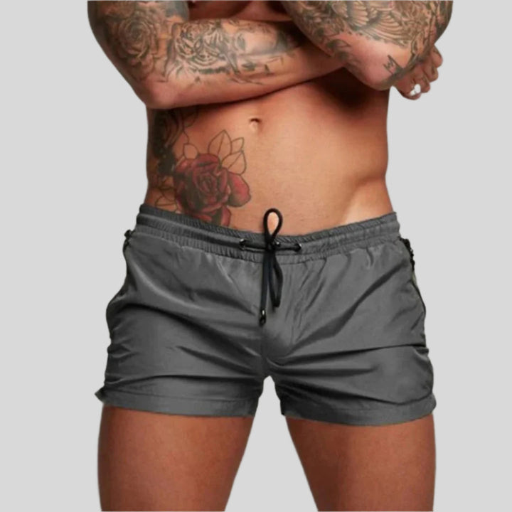 Maillot de bain homme à séchage rapide pour activités aquatiques