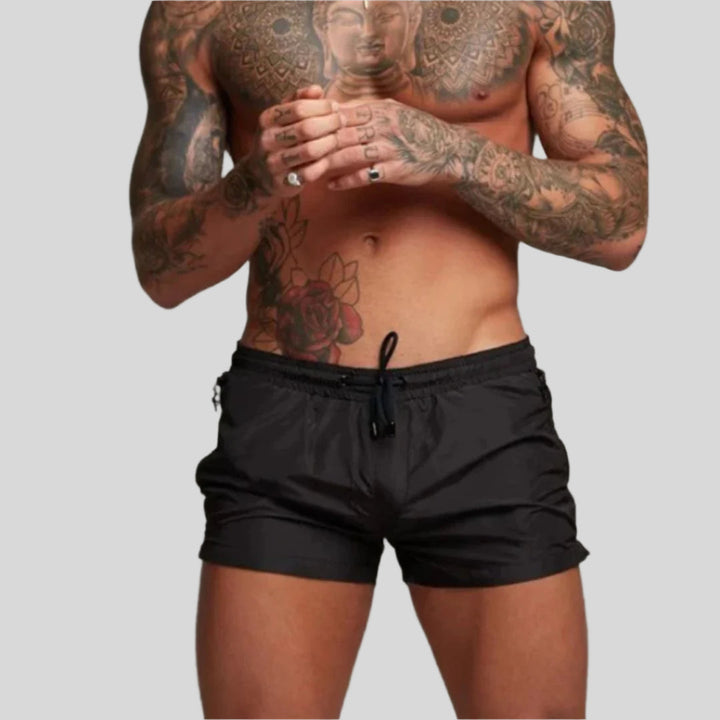 Maillot de bain homme à séchage rapide pour activités aquatiques