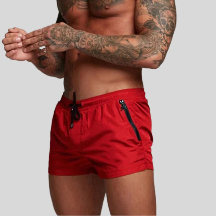 Maillot de bain homme à séchage rapide pour activités aquatiques