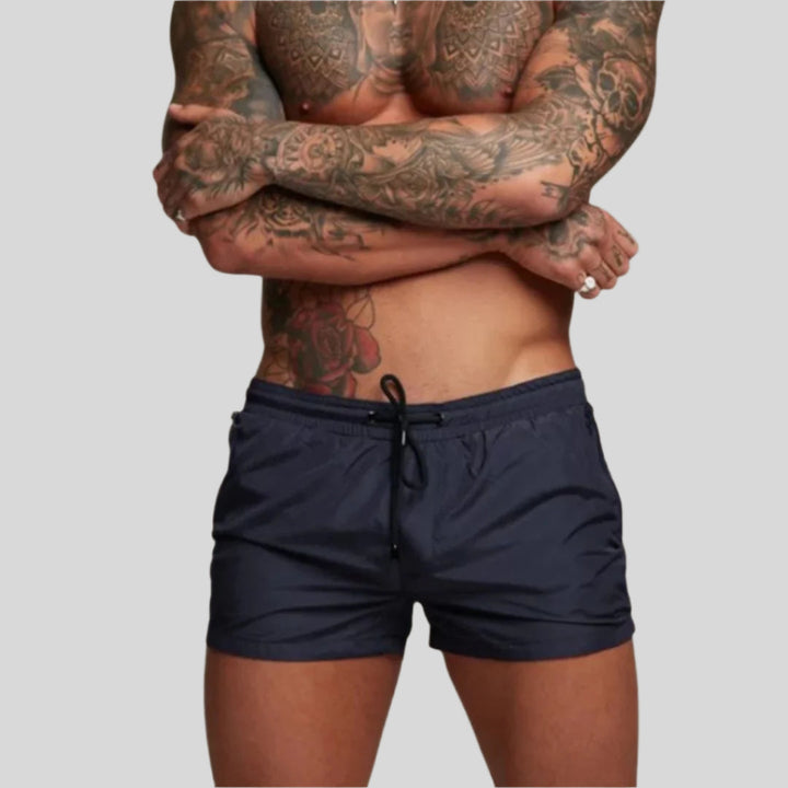 Maillot de bain homme à séchage rapide pour activités aquatiques