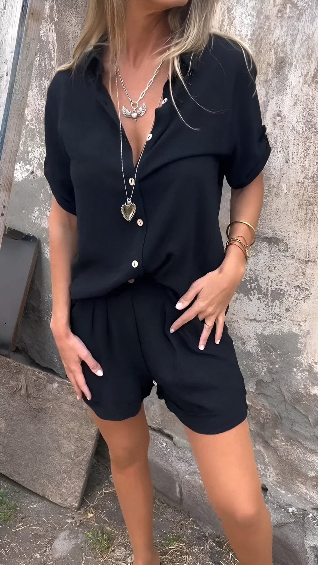 Malin™ | Léger et Luxueux Rêve d'Été