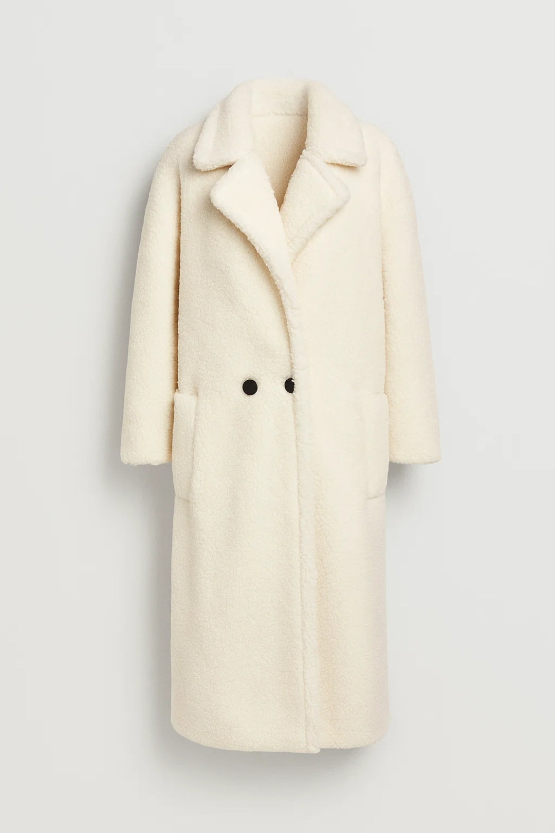 Manteau femme long oversize | Silhouette douce et chic pour l’hiver