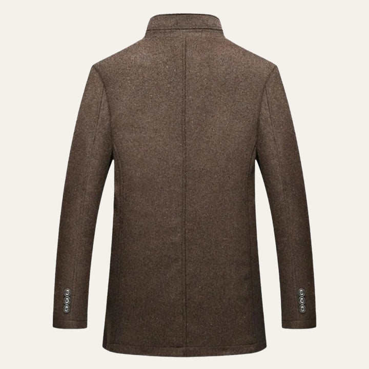 Manteau en laine Vienna – Manteau classique pour homme 3