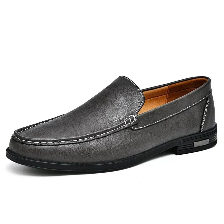 Marcelo Mocassins Homme | Cuir Véritable Élégant et Confortable 5