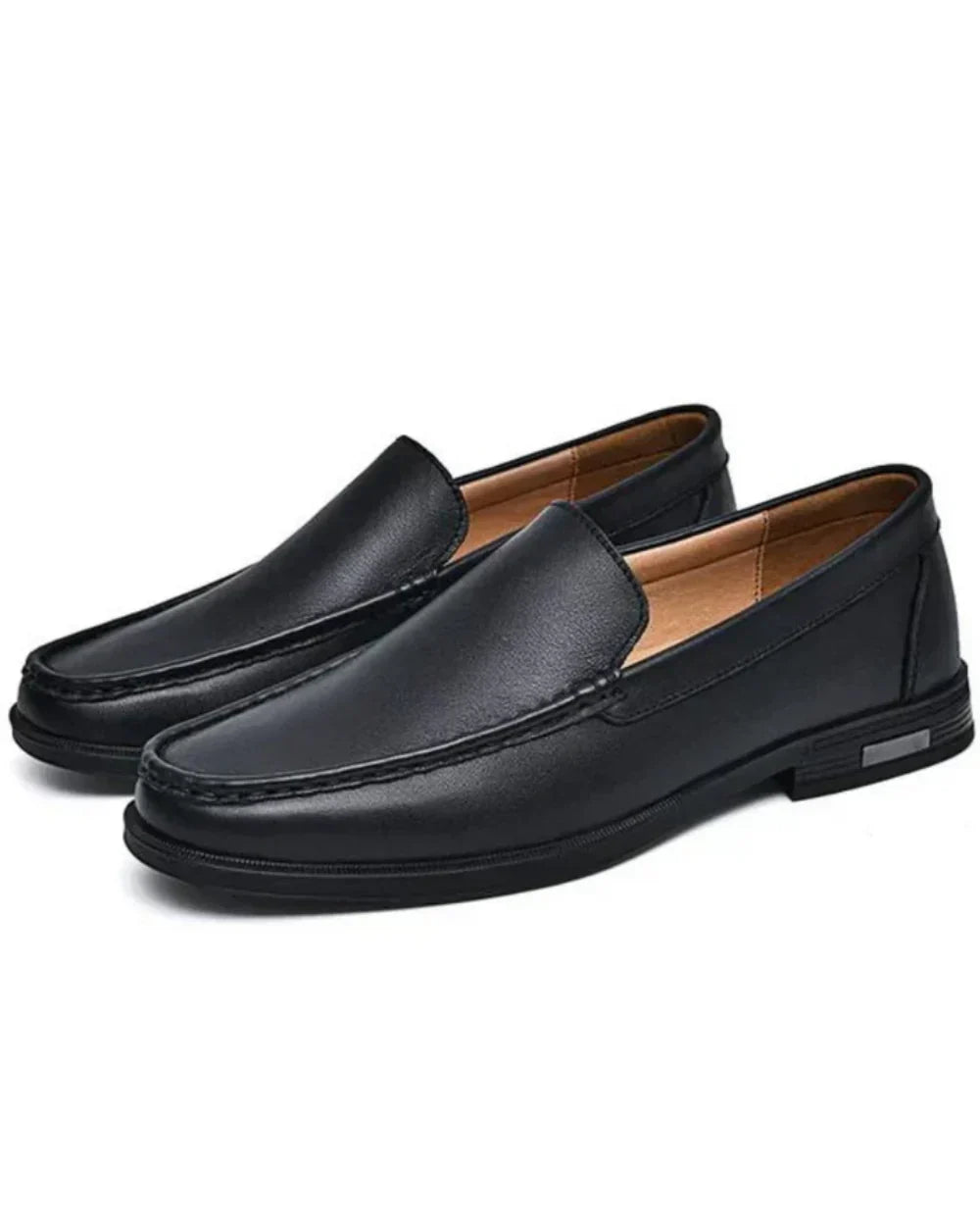 Marcelo Mocassins Homme | Cuir Véritable Élégant et Confortable 6