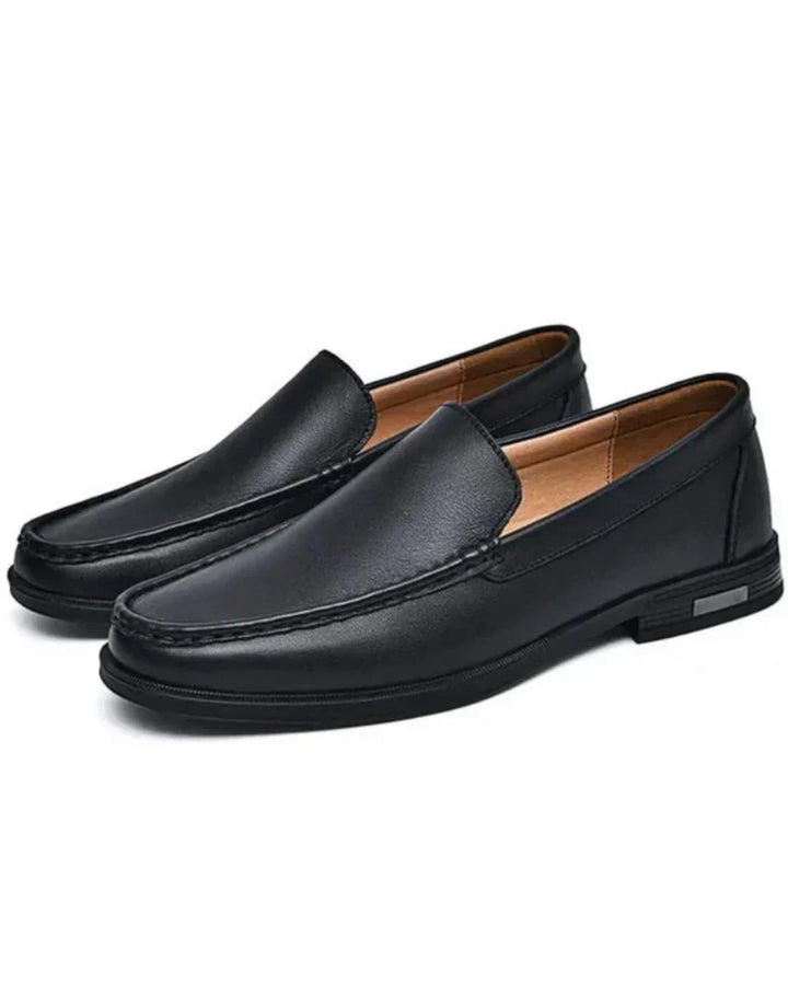 Marcelo Mocassins Homme | Cuir Véritable Élégant et Confortable 6