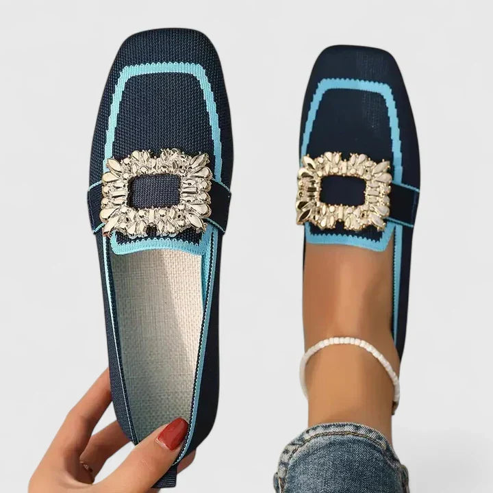 Maxima | Mocassins de confort 0