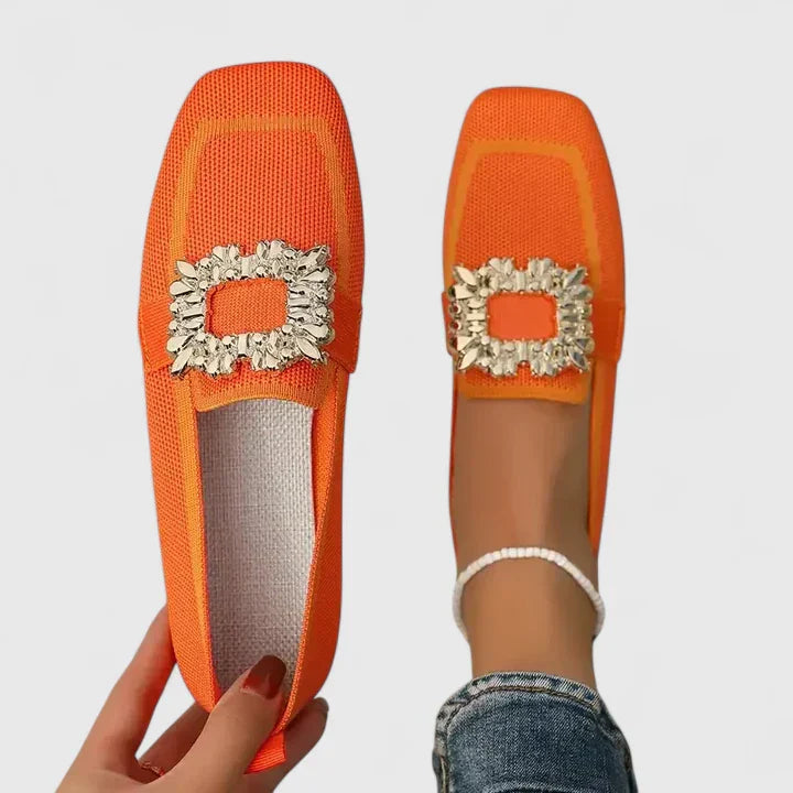 Maxima | Mocassins de confort 4