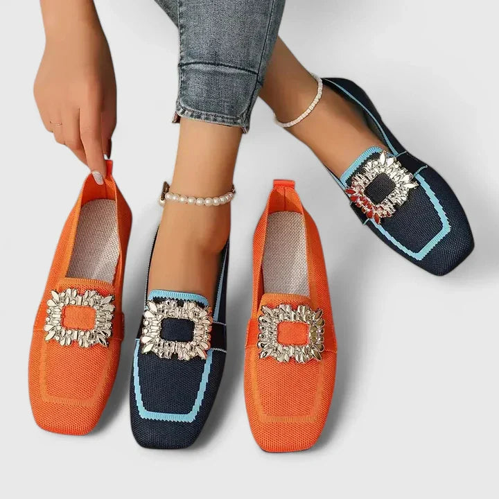 Maxima | Mocassins de confort 5