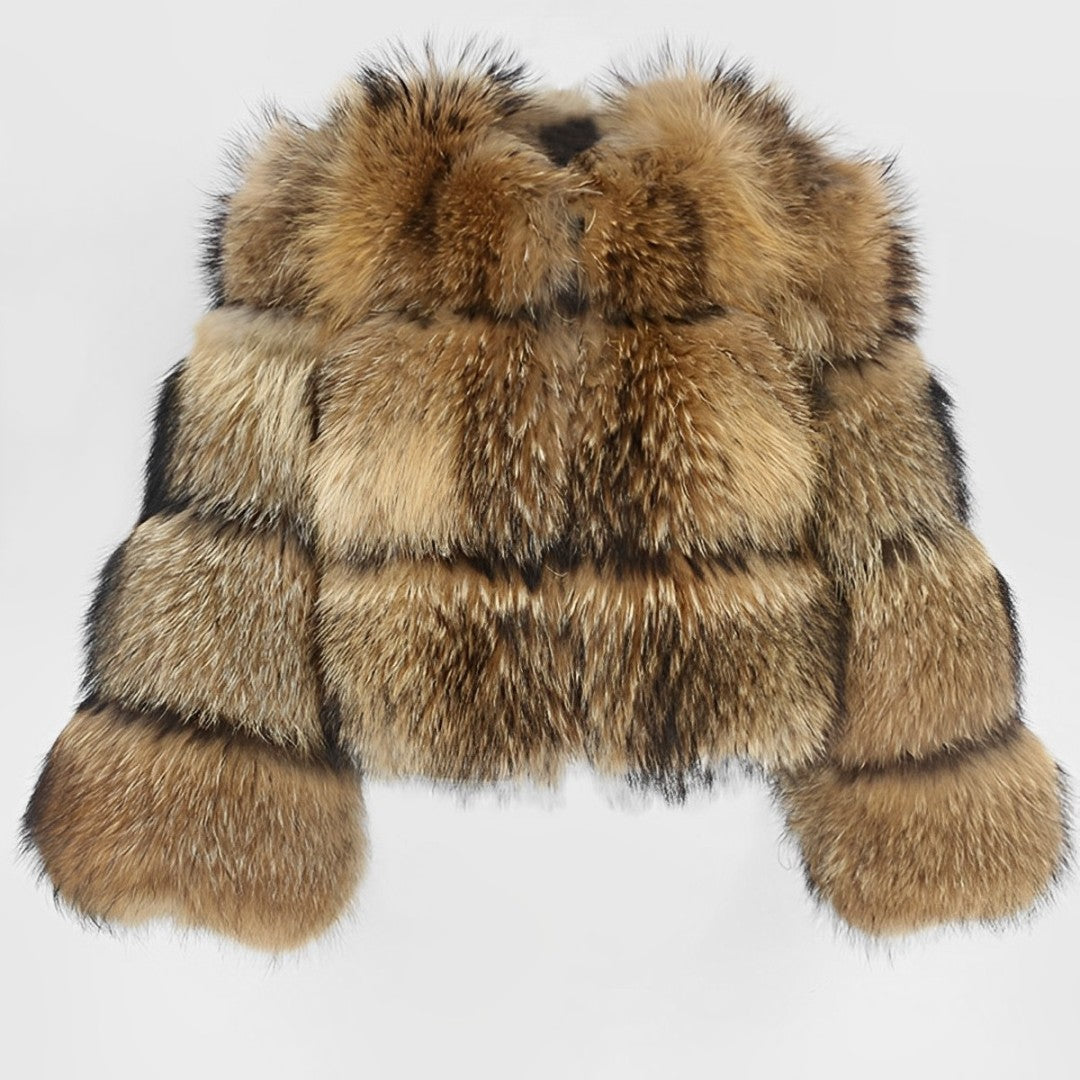 Melyssa - Manteau court élégant 0