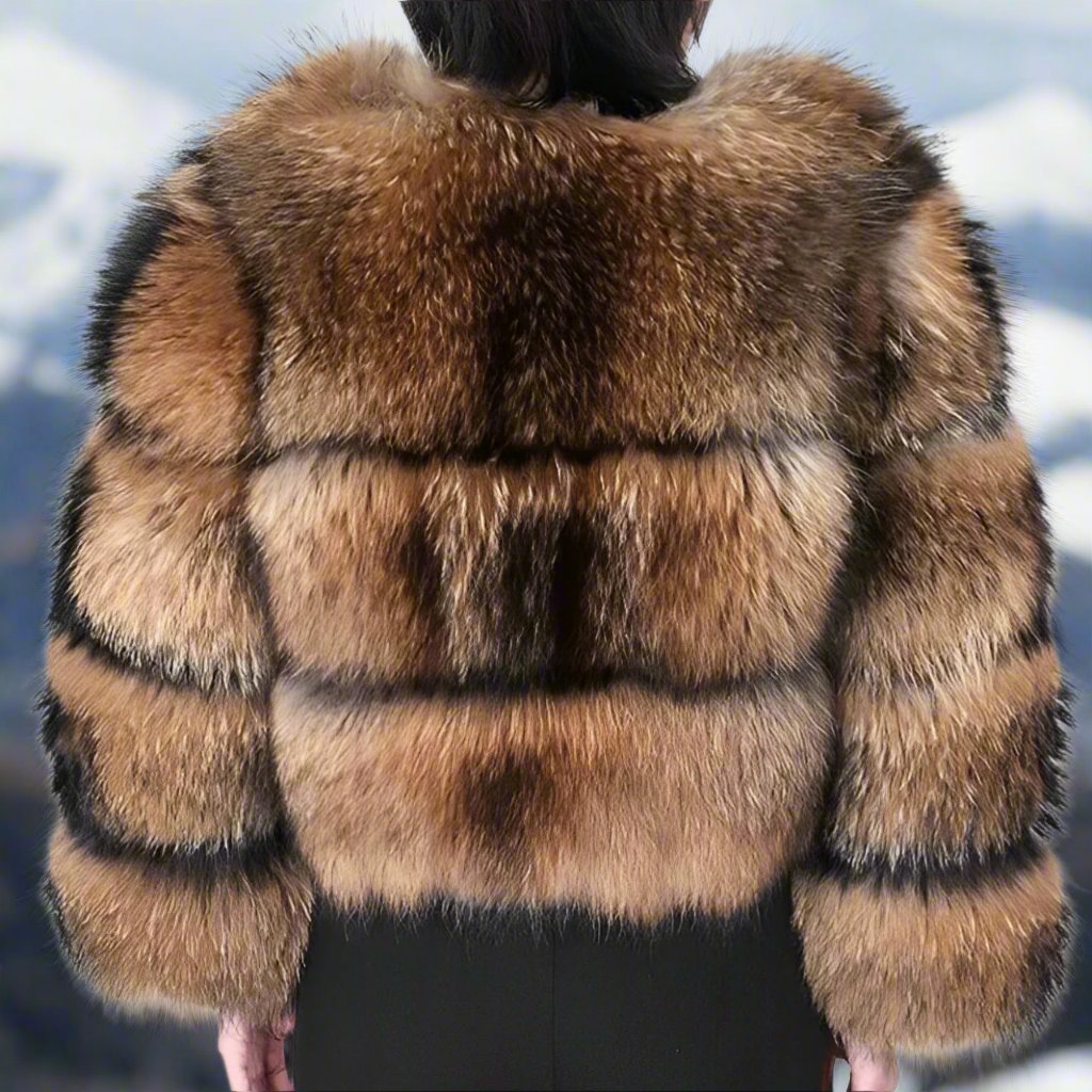 Melyssa - Manteau court élégant 2