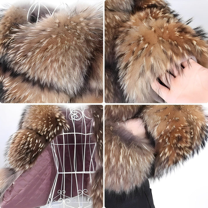 Melyssa - Manteau court élégant 3