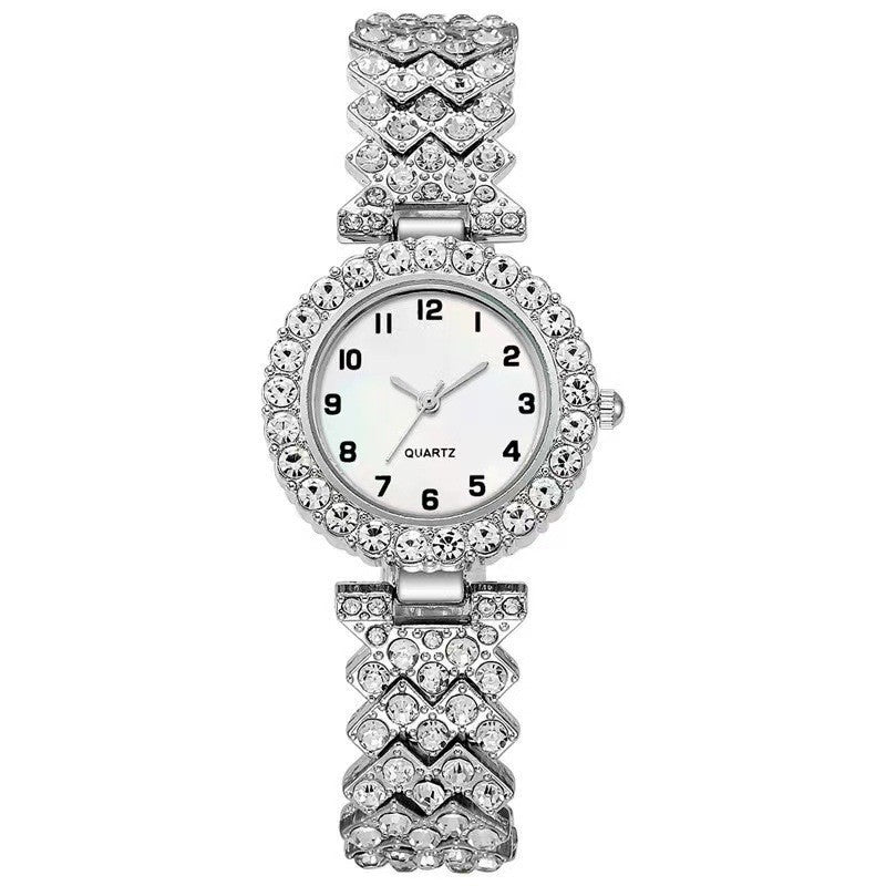 Mila – Ensemble élégant avec montre à quartz 6