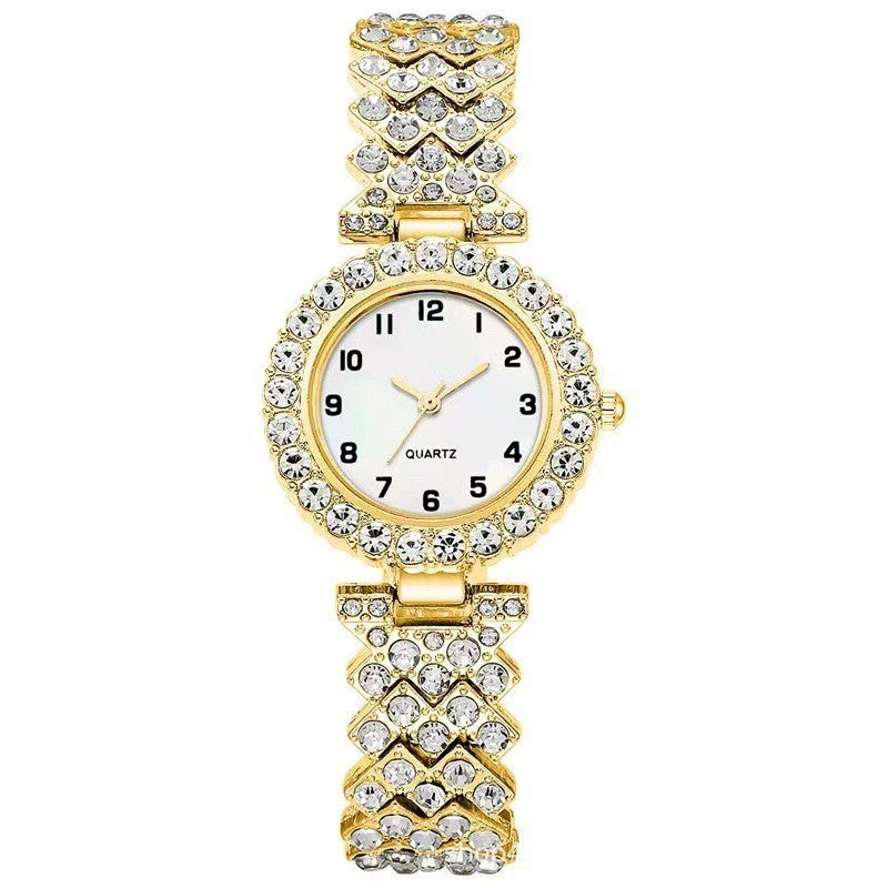 Mila – Ensemble élégant avec montre à quartz 8