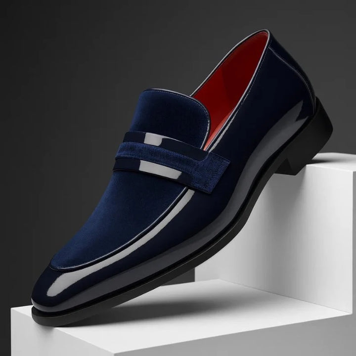 Milo Mocassins Homme | Velours Daim Italien, Confort Quotidien 0