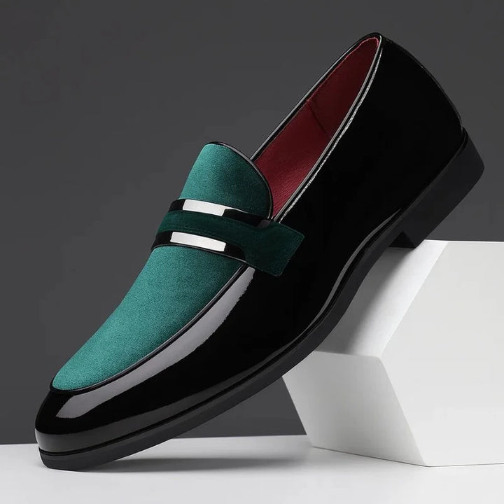 Milo Mocassins Homme | Velours Daim Italien, Confort Quotidien 2