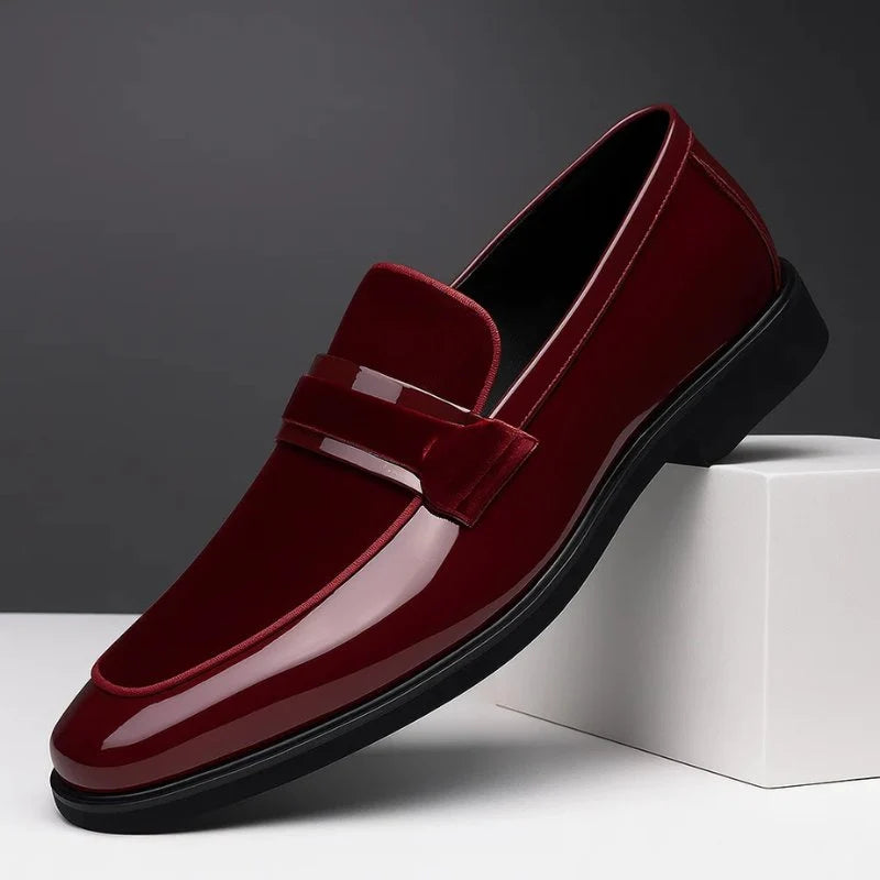 Milo Mocassins Homme | Velours Daim Italien, Confort Quotidien 4