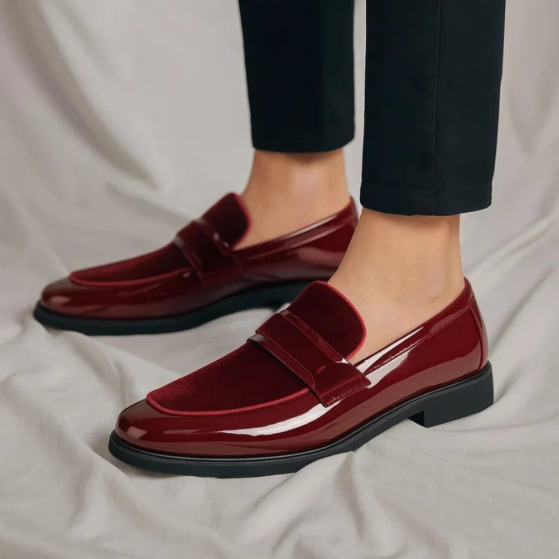 Milo Mocassins Homme | Velours Daim Italien, Confort Quotidien 5
