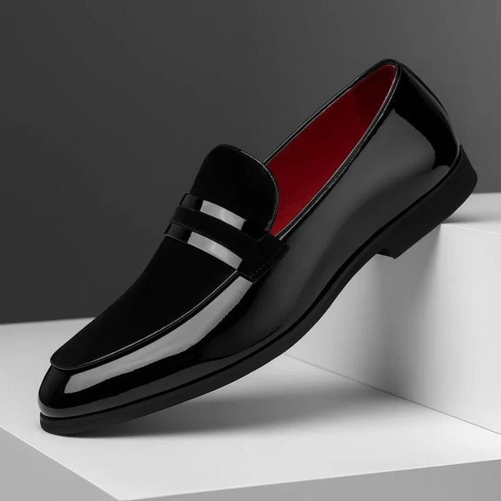 Milo Mocassins Homme | Velours Daim Italien, Confort Quotidien 6