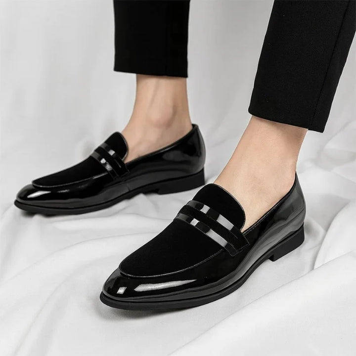 Milo Mocassins Homme | Velours Daim Italien, Confort Quotidien 7
