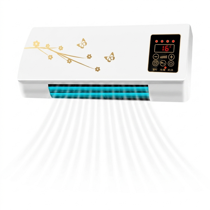 Mini refroidisseur d'air – Refroidissement portable sans installation 0