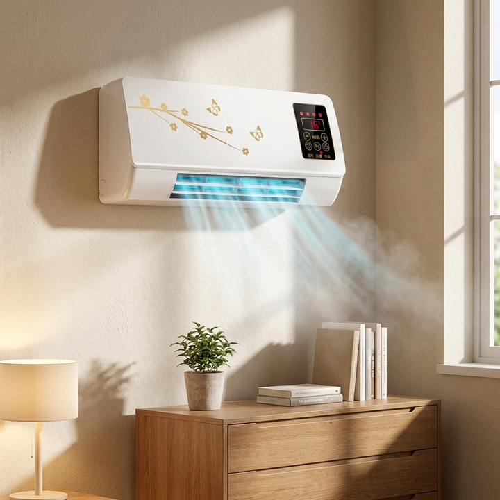 Mini refroidisseur d'air – Refroidissement portable sans installation 1