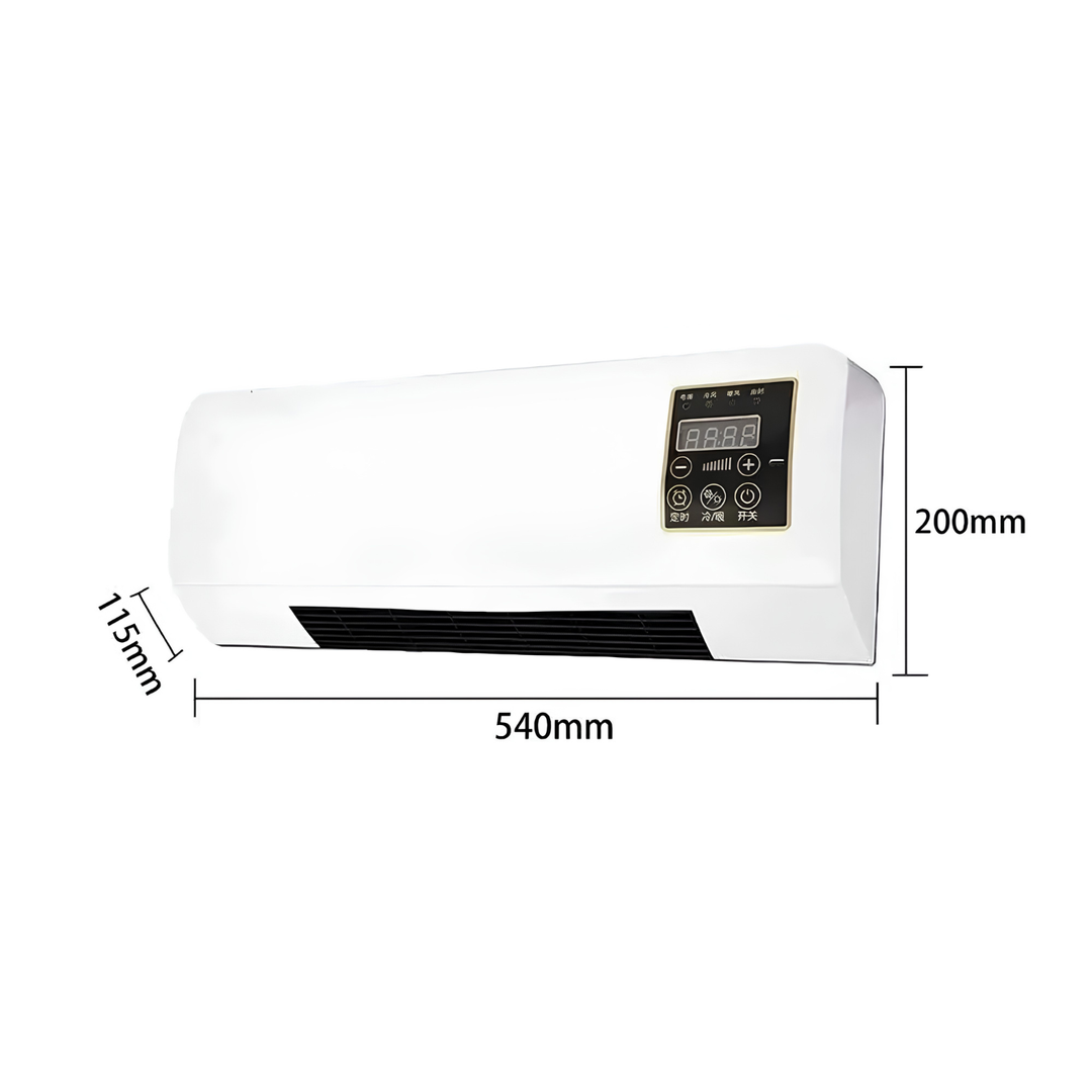 Mini refroidisseur d'air – Refroidissement portable sans installation 3