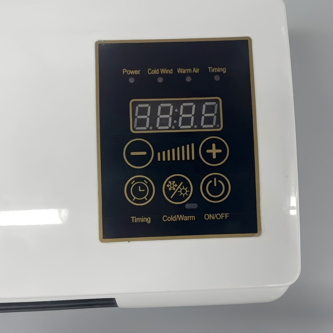 Mini refroidisseur d'air – Refroidissement portable sans installation 5
