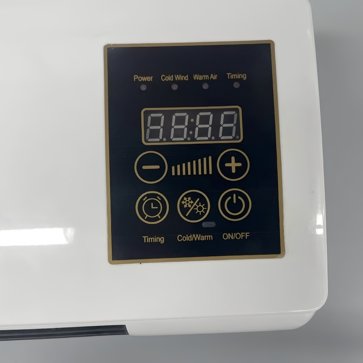 Mini refroidisseur d'air – Refroidissement portable sans installation 5