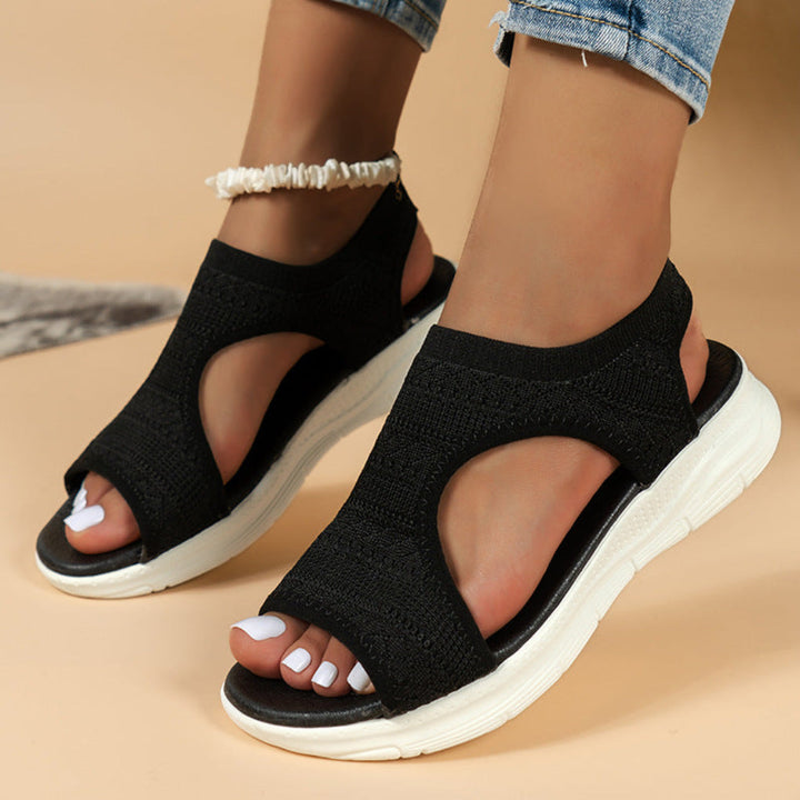 Misaki – Sandales Confort 0