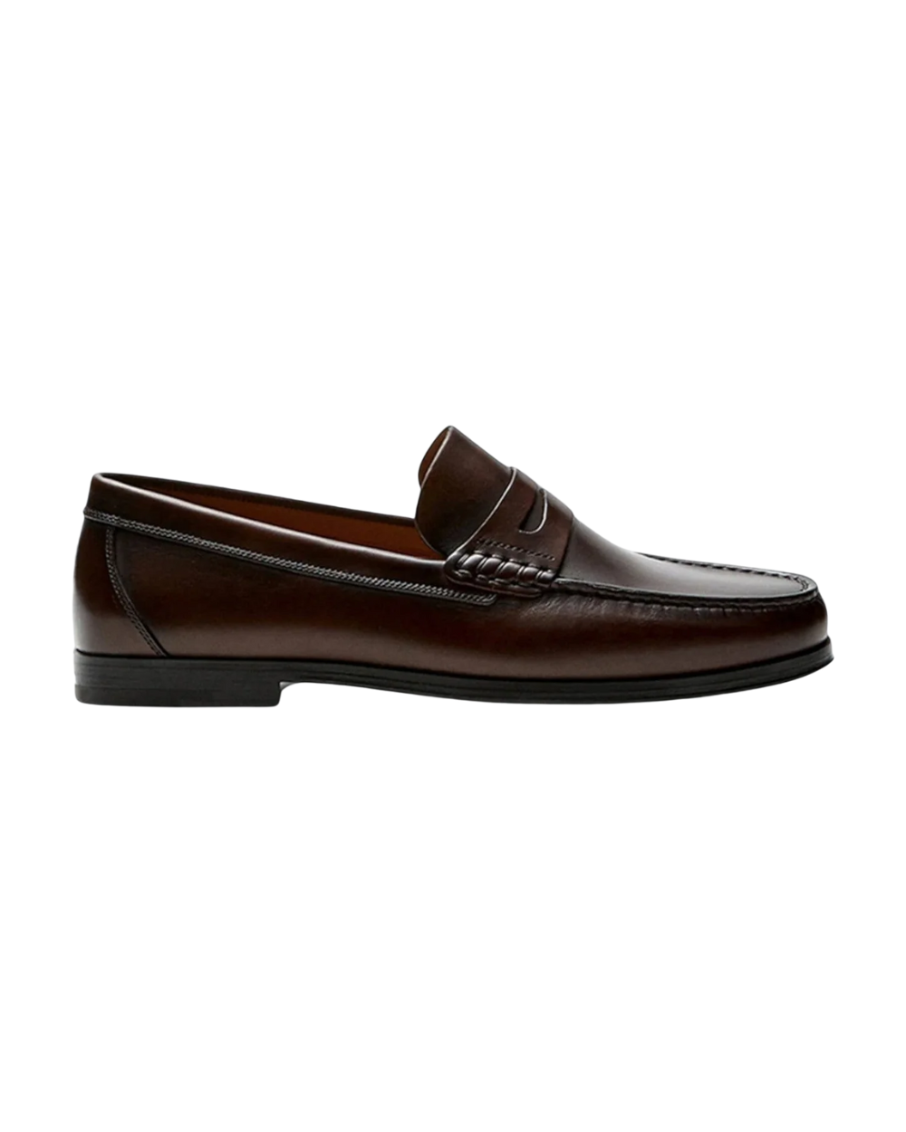 Mocassins élégants en cuir 2