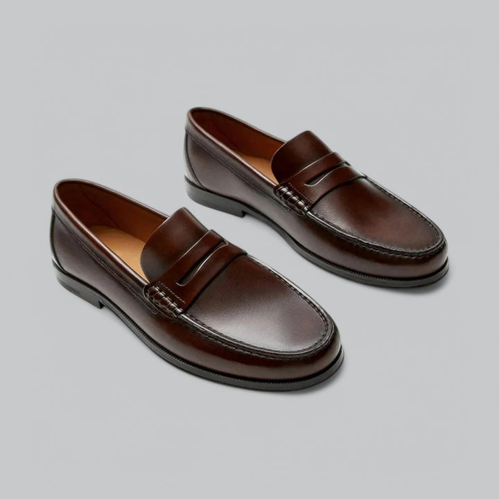 Mocassins élégants en cuir 3