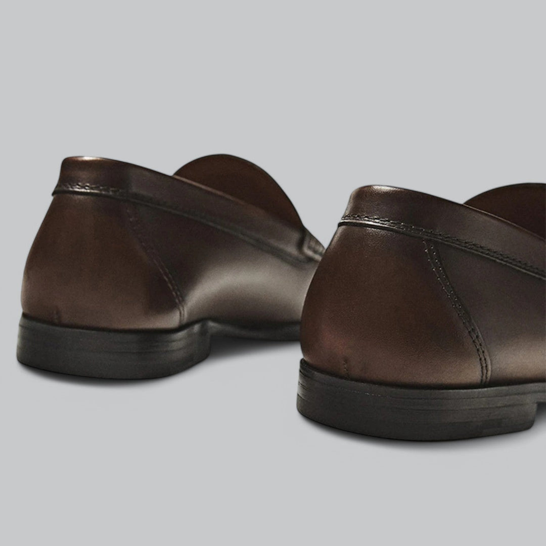 Mocassins élégants en cuir 5
