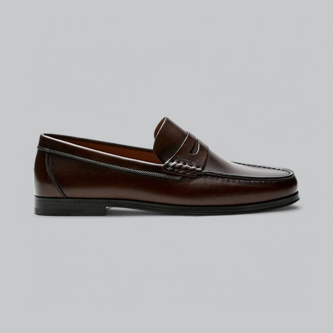Mocassins élégants en cuir 6