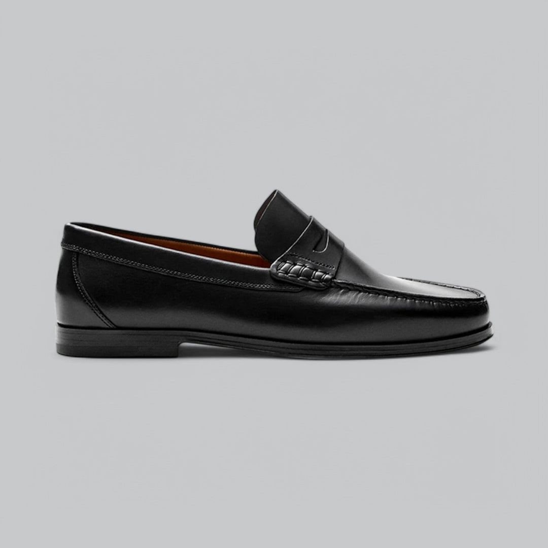 Mocassins élégants en cuir 7