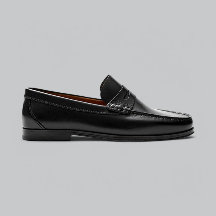 Mocassins élégants en cuir 7