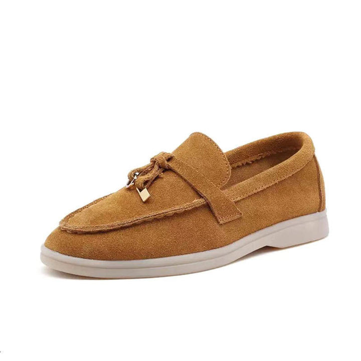 Mocassins pour femmes | Semelle plate à enfiler 2